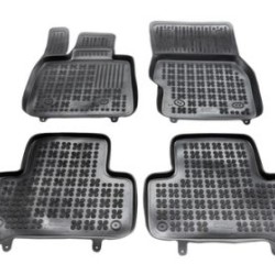 Λαστιχένια πατάκια Rezaw Plast για Alfa Romeo Stelvio (2017-2022) - τύπου σκαφάκι - 4τμχ.