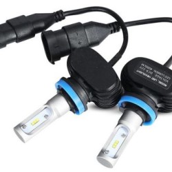 Led λάμπες για φανάρια H8 / H9 / H11  8000 lumen , 36 Watt - 6000K - 2τμχ. Led λάμπες για φανάρια H8 / H9 / H11  8000 lumen , 36 Watt - 6000K - 2τμχ.