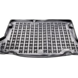 Πατάκι για πορτ - μπαγκάζ λαστιχένιο για Kia NIRO version without organize in the trunk, without Subwoofer (2016-2022) - Rezaw Plast - 1τμχ.