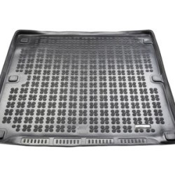 Πατάκι για πορτ - μπαγκάζ λαστιχένιο για Mercedes W212 E - CLASS  / Combi (2009 - 2016) - Rezaw Plast - 1τμχ.