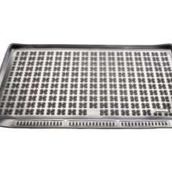 Πατάκι για πορτ - μπαγκάζ λαστιχένιο για Opel VIVARO II Tourer version 8 / 9 passenger (2014-2019) - Rezaw Plast - 1τμχ.