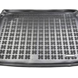 Πατάκι για πορτ - μπαγκάζ λαστιχένιο για Volkswagen TIGUAN 5 seats, with a tool set located in the trunk / with small spare tire (2007 - 2015) / Tiguan (2024+) upper floor - Rezaw Plast - 1τμχ.