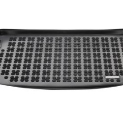 Πατάκι για πορτ - μπαγκάζ λαστιχένιο για Audi A1 GB (2018+) - upper floor of the trunk - Rezaw Plast - 1τμχ.