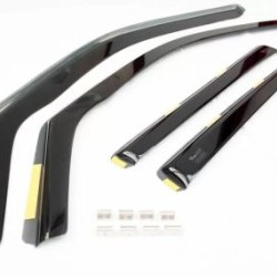 Ανεμοθραύστες για Ford Expedition (2003-2006) 5 πορτο - 4 τμχ. εμπρός και πίσω