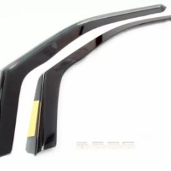 Ανεμοθραύστες για Renault Thalia (2008+) 5 πορτο - 2 τμχ. εμπρός