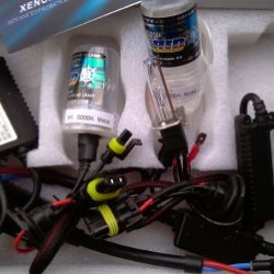 Κιτ xenon Η3 35W 6000K - QUALITY SLIM Κιτ xenon Η3 35W 6000K - QUALITY SLIM