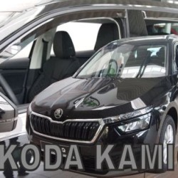 Ανεμοθραύστες για Skoda Kamiq (2019+) - 4 τμχ εμπρός και πίσω