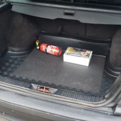 Πατάκι για πορτ - μπαγκάζ για BMW 3 E36  Combi 1996-1999 - 1τμχ.