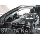 Ανεμοθραύστες για Skoda Kamiq (2019+) - 2 τμχ εμπρός Ανεμοθραύστες για Skoda Kamiq (2019+) - 2 τμχ εμπρός