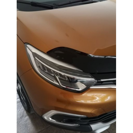 Ανεμοθραύστης καπό για RENAULT KAPTUR I (2016+)