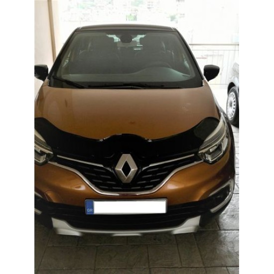 Ανεμοθραύστης καπό για RENAULT KAPTUR I (2016+)