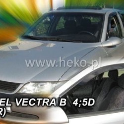Ανεμοθραύστες για Opel Vectra B (1996-2002) 5 πορτο , sedan - 2 τμχ. εμπρός- αυτοκόλλητοι Ανεμοθραύστες για Opel Vectra B (1996-2002) 5 πορτο , sedan - 2 τμχ. εμπρός- αυτοκόλλητοι