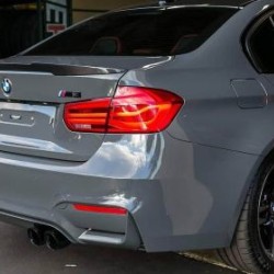 Αεροτομή πορτ - μπαγκάζ για BMW F30 (2011+) - M4 Αεροτομή πορτ - μπαγκάζ για BMW F30 (2011+) - M4