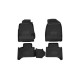 3D Λαστιχένια πατάκια για CHEVROLET Trailblazer II (2012-2020) - 4τμχ.