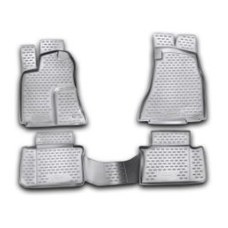 3D Λαστιχένια πατάκια για Chrysler 300C (2004-2012) 2WD - 4τμχ.