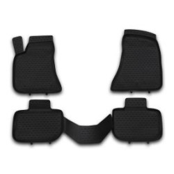 3D Λαστιχένια πατάκια για CHRYSLER 300C II (2012-2023) - 4τμχ.