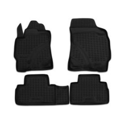 3D Λαστιχένια πατάκια για Ford Maverick (2001+) 4τμχ.