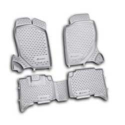 3D Λαστιχένια πατάκια για Great Wall Hover H5 (2010+) - 4τμχ.