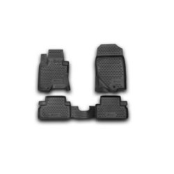 3D Λαστιχένια πατάκια για Infiniti EX35 (2008+) - 4τμχ.