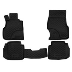 3D Λαστιχένια πατάκια για Infiniti M35X (2006+) (Europe) - 4τμχ.
