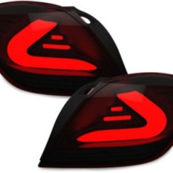 Πίσω φανάρια τύπου led για Opel Astra H GTC (2005-2010) - σετ 2τμχ.