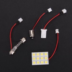 Led πλάκα με 12 cm SMD led - 1τμχ. Led πλάκα με 12 cm SMD led - 1τμχ.