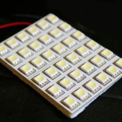 Led πλάκα με 36 SMD LED - 1τμχ. Led πλάκα με 36 SMD LED - 1τμχ.