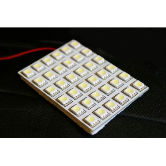 Led πλάκα με 36 SMD LED - 1τμχ.