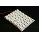 Led πλάκα με 36 SMD LED - 1τμχ.