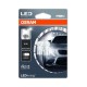 Led λάμπες τύπου Τ10 - Osram 6000K - 2τμχ.
