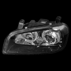 Φανάρια εμπρός angel eyes για Toyota Rav4 (1994-2000) - μαύρα , με λάμπες (Η1) - σετ 2τμχ. Φανάρια εμπρός angel eyes για Toyota Rav4 (1994-2000) - μαύρα , με λάμπες (Η1) - σετ 2τμχ.