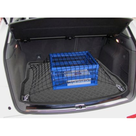 Πατάκι - σκαφάκι πορτ μπαγκάζ για Alfa Romeo 147 (2000-2010) - With subwoofer - 1τμχ.