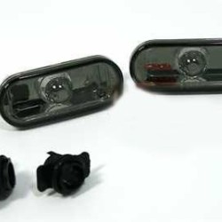 Φλας φτερού για Vw / Ford / Seat - φιμέ - σετ 2τμχ. Φλας φτερού για Vw / Ford / Seat - φιμέ - σετ 2τμχ.