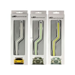 Universal led φώτα COB 18CM 12W - ασημένιο κέλυφος - 2τμχ. Universal led φώτα COB 18CM 12W - ασημένιο κέλυφος - 2τμχ.