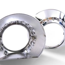 Καπάκι για προτζέκτορες Morimoto Mini 2.5'' - Οβάλ retrofit κομμένα (κατάλληλα για BMW E46) D=13.5 cm Καπάκι για προτζέκτορες Morimoto Mini 2.5'' - Οβάλ retrofit κομμένα (κατάλληλα για BMW E46) D=13.5 cm