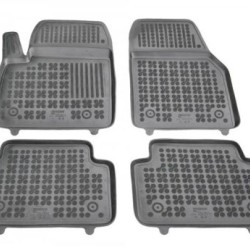 Λαστιχένια πατάκια Rezaw Plast για JAGUAR E-Pace (2017+) - τύπου σκαφάκι - 4τμχ. Λαστιχένια πατάκια Rezaw Plast για JAGUAR E-Pace (2017+) - τύπου σκαφάκι - 4τμχ.