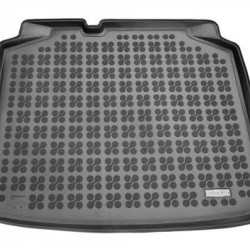 Πατάκι για πορτ - μπαγκάζ λαστιχένιο για Skoda Scala (2019+) - Rezaw Plast - 1τμχ.