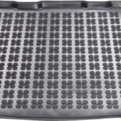 Πατάκι για πορτ - μπαγκάζ λαστιχένιο για Seat TARRACO (2018+) version 5 passenger,  bottom floor of the trunk - Rezaw Plast - 1τμχ.