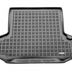 Πατάκι για πορτ - μπαγκάζ λαστιχένιο για Skoda Octavia 3 (2013-2019) Combi -  upper floor on the trunk - Rezaw Plast - 1τμχ.