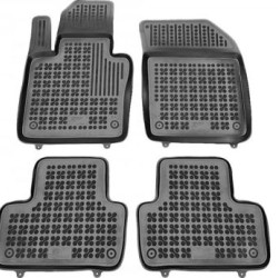 Λαστιχένια πατάκια Rezaw Plast για VOLVO XC60 (2017+) - τύπου σκαφάκι - 4τμχ.