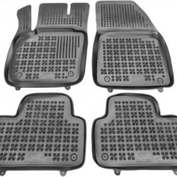 Λαστιχένια πατάκια Rezaw Plast για VOLVO XC40 (2017+) - τύπου σκαφάκι - 4τμχ.