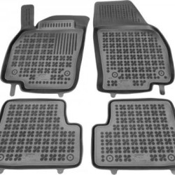 Λαστιχένια πατάκια Rezaw Plast για VW Polo VI (2017+) - τύπου σκαφάκι - 4τμχ.