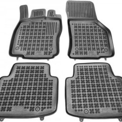 Λαστιχένια πατάκια Rezaw Plast για VW Arteon (2017+) - τύπου σκαφάκι - 4τμχ.