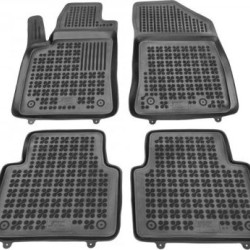 Λαστιχένια πατάκια Rezaw Plast για CITROEN C3 Aircross (2017-2024) - τύπου σκαφάκι - 4τμχ.