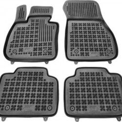 Λαστιχένια πατάκια Rezaw Plast για BMW X2 F39 (2018-2023) - τύπου σκαφάκι - 4τμχ.