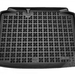 Πατάκι για πορτ - μπαγκάζ λαστιχένιο για Skoda RAPID Spaceback (μετά το 2013) - Rezaw Plast - 1τμχ.