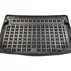 Πατάκι για πορτ - μπαγκάζ λαστιχένιο για Fiat TIPO Hatchback  (μετά το 2016) - Rezaw Plast - 1τμχ.