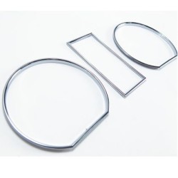 Δαχτυλίδια καντράν για Skoda Fabia Δαχτυλίδια καντράν για Skoda Fabia