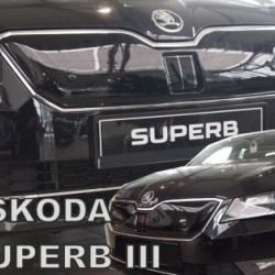 Χειμερινός ανεμοθραύστης για SKODA Superb III (2015-2019) - upper