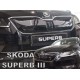 Χειμερινός ανεμοθραύστης για SKODA Superb III (2015-2019) - upper